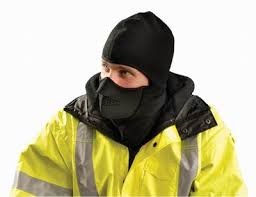 cold protection mask