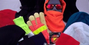 insulated gloves