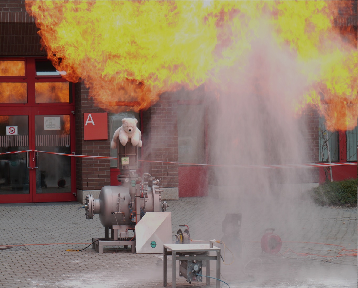 Obliterating Dust Explosions SafetyNow ILT