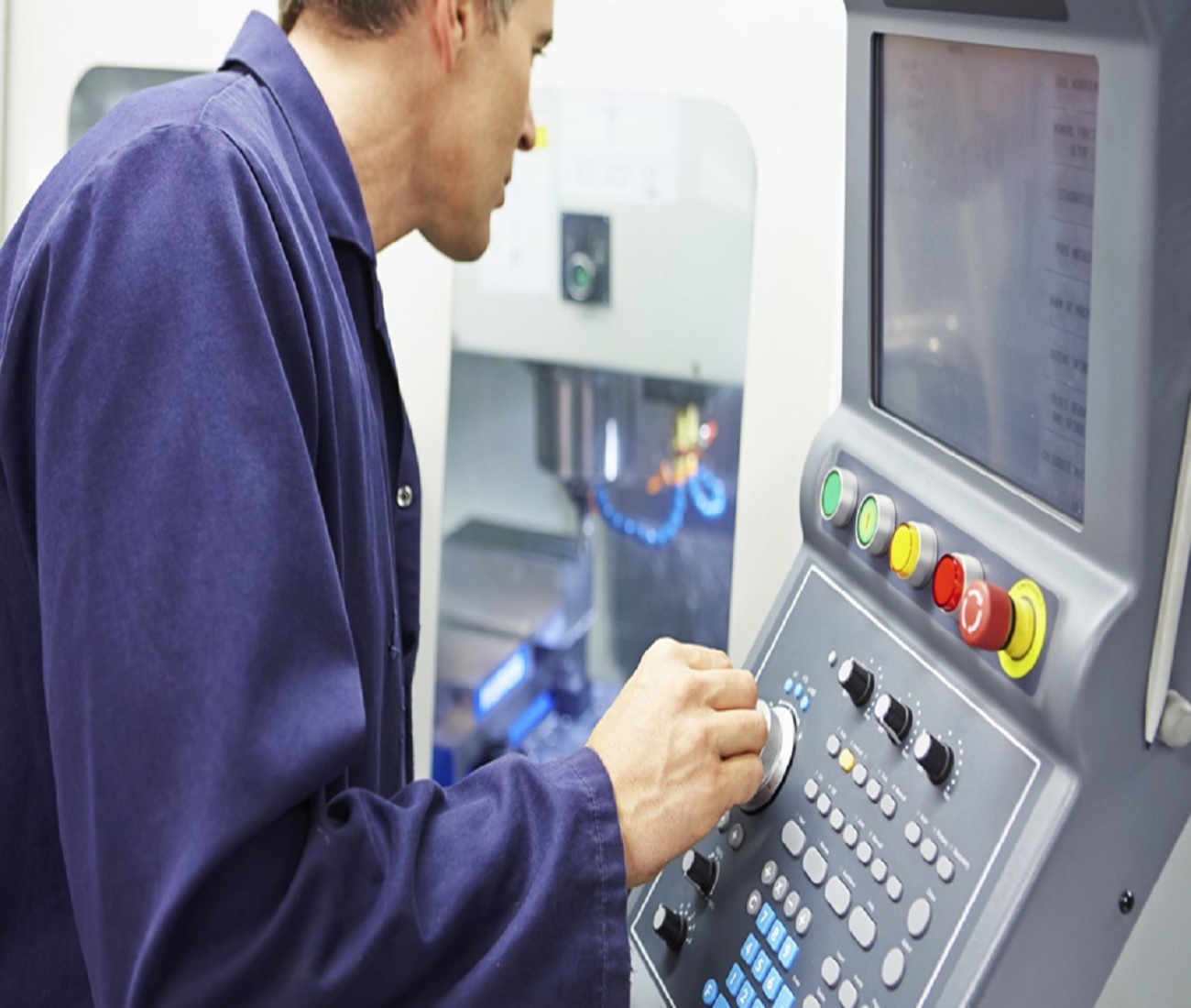 Gain Control of New Equipment and Machines SafetyNow ILT